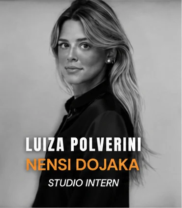 Luiza Polverini, Nensi Dojaka